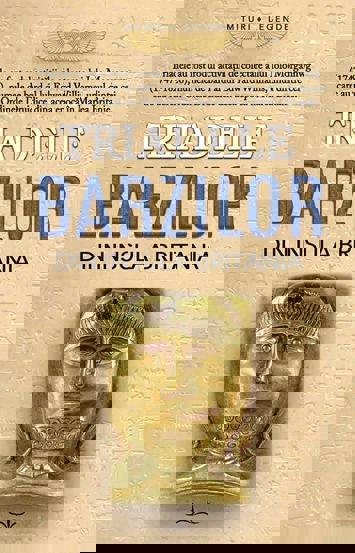 Carte Triadele Barzilor din Insula Britania editura Prestige