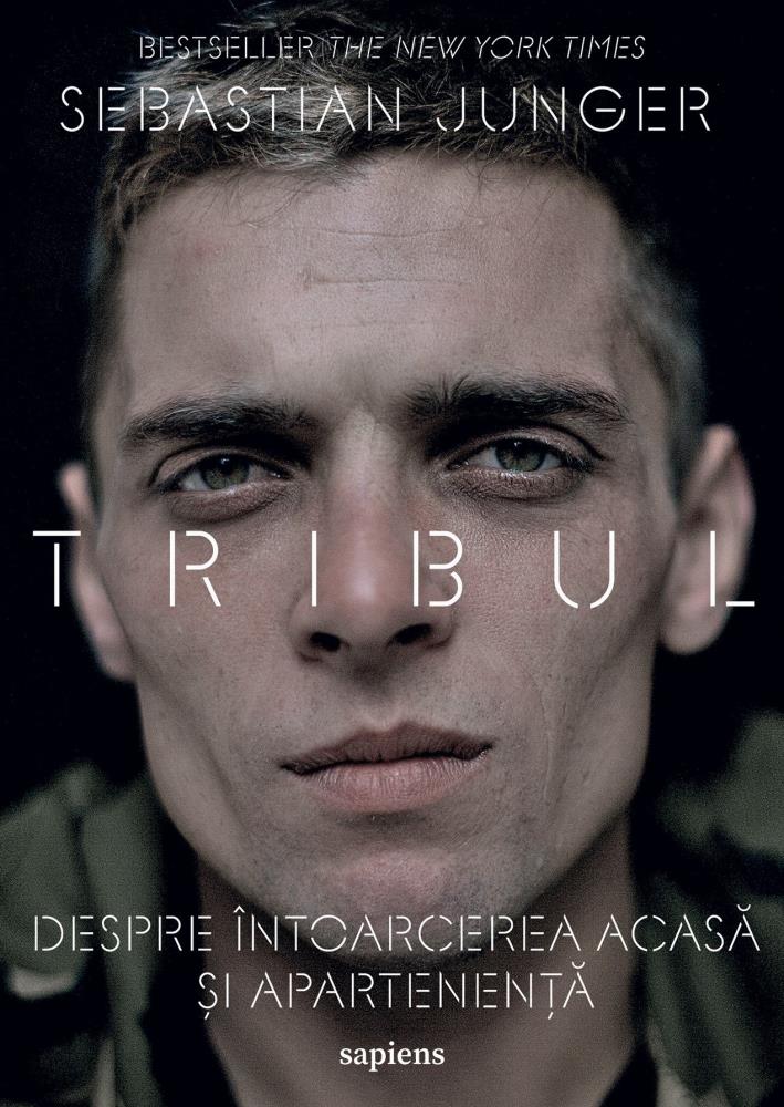 Carte Tribul editura Grupul Art