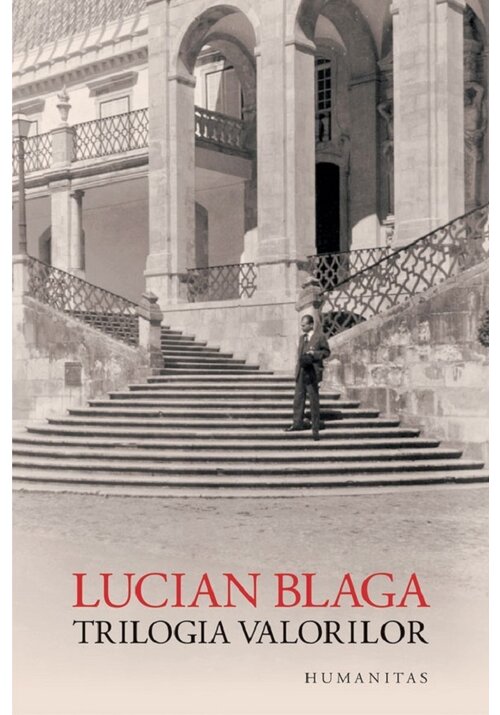 Carte Trilogia valorilor editura Humanitas