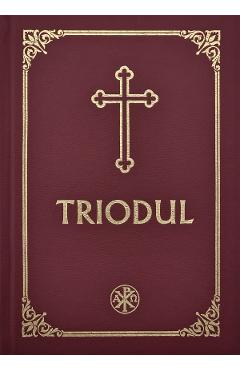 Carte Triodul editura -