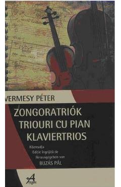 Carte Triouri Cu Pian - Vermesy Peter editura Vermesy Peter
