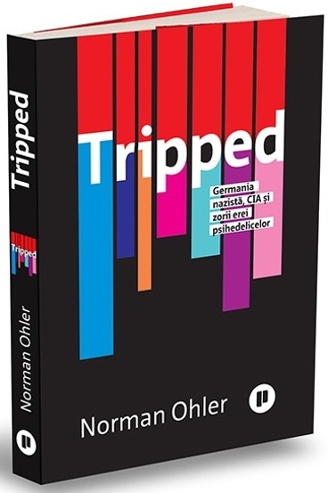 Carte Tripped editura Publica