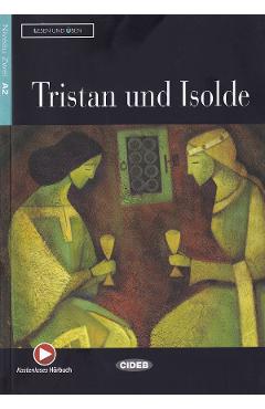 Carte Tristan und Isolde editura -