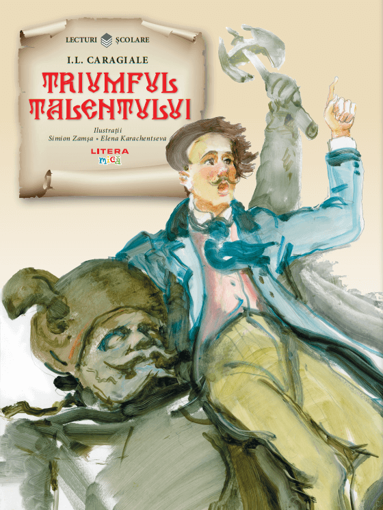 Carte Triumful talentului editura Litera