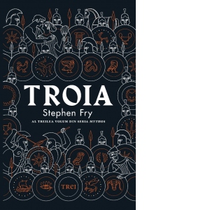 Carte Troia Autori Radu Paraschivescu