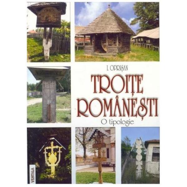 Carte Troite romanesti - i. oprisan
