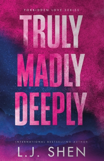 Carte Truly Madly Deeply editura SAS Gardners EU