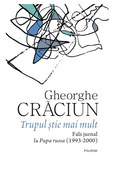 Carte Trupul ştie mai mult editura Polirom