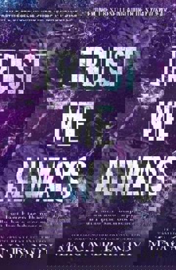 Carte Trust Me Always editura SAS Gardners EU