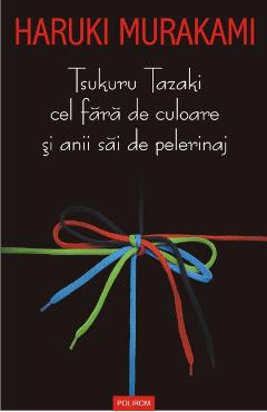 Carte Tsukuru Tazaki cel fara de culoare si anii sai de pelerinaj - Haruki Murakami editura Haruki Murakami
