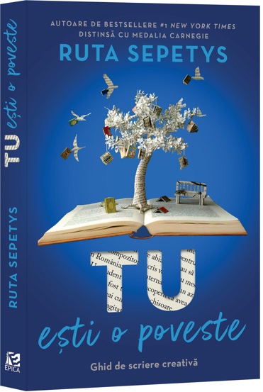 Carte Tu esti o poveste editura Epica