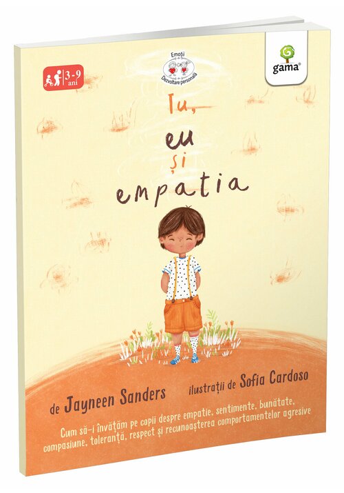 Carte Tu eu si empatia editura Gama