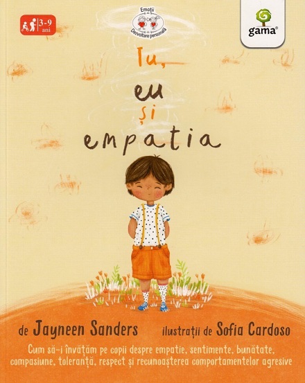 Carte Tu eu și empatia editura Gama