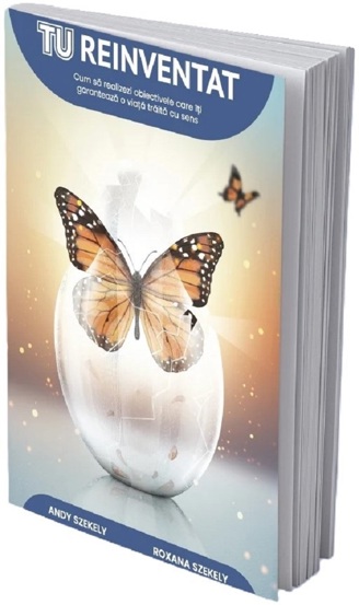 Carte Tu reinventat editura Scoala de ghizi (AS Training & Coaching SRL)