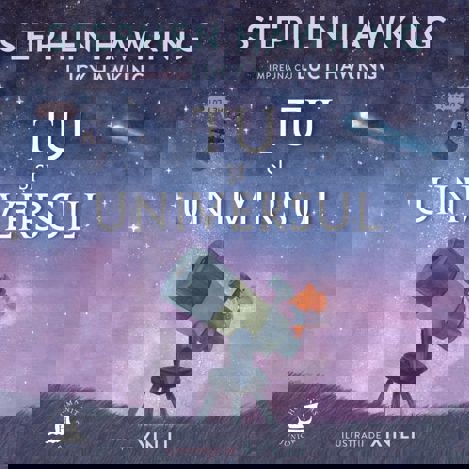 Carte Tu și Universul editura Humanitas