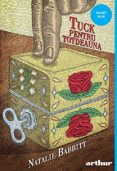 Carte Tuck pentru totdeauna editura Grupul Art