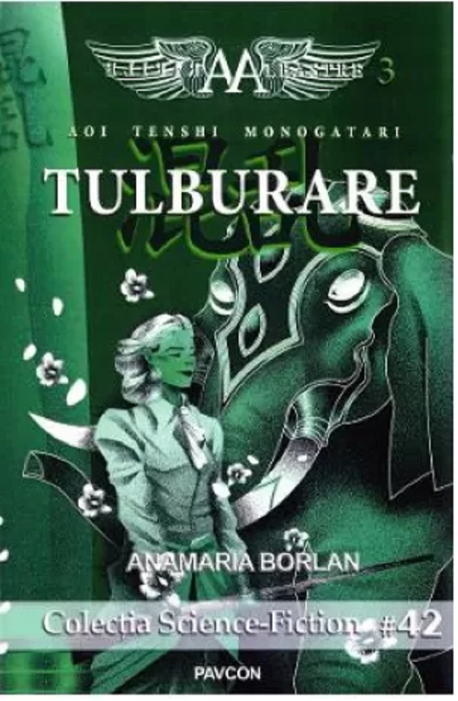 Carte Tulburare autor Anamaria Borlan editura Pavcon