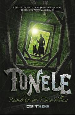 Carte Tunele Vol.1 - Roderick Gordon