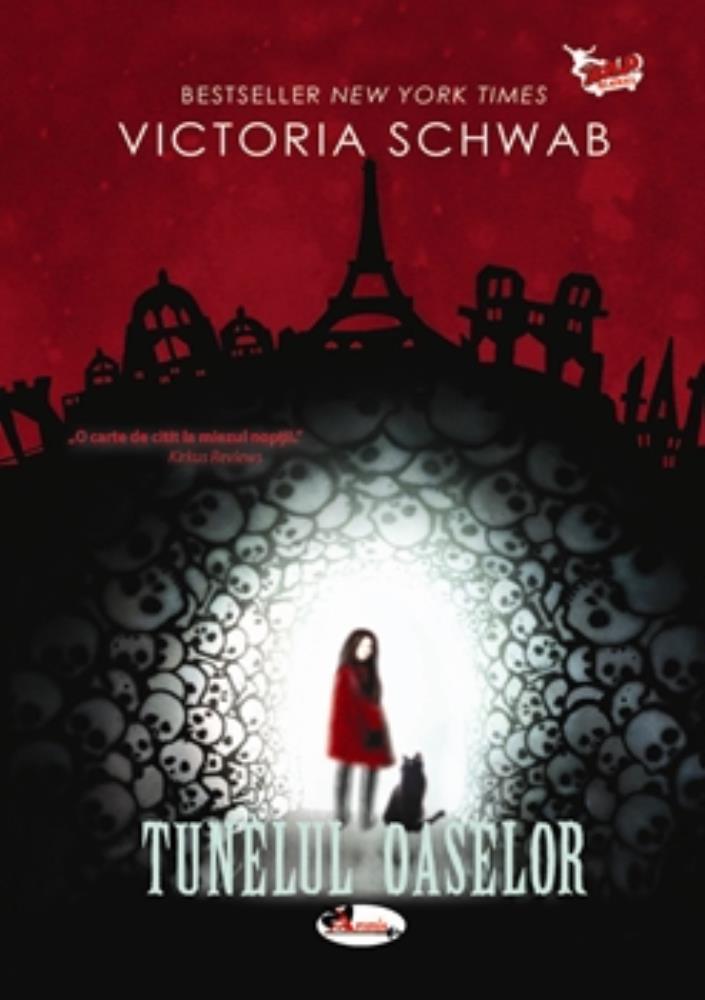 Carte Tunelul oaselor editura Aramis