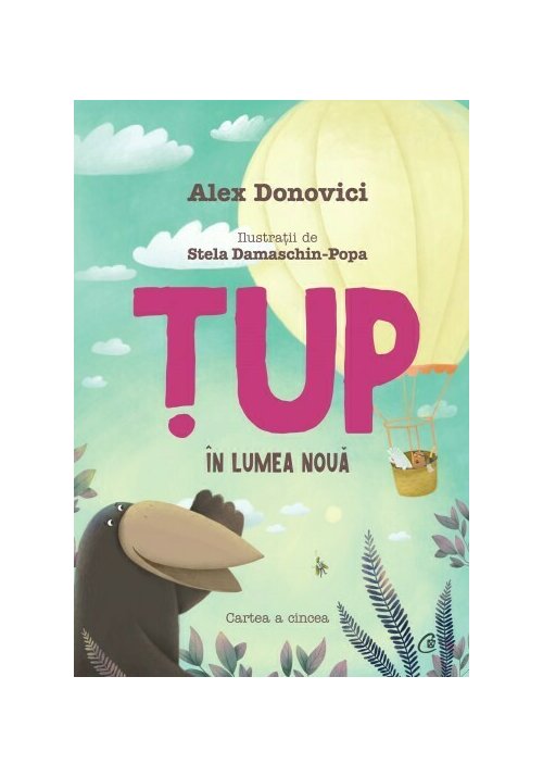 Carte Tup in Lumea Noua editura Curtea Veche