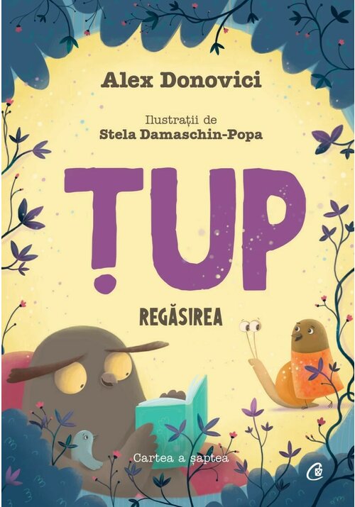 Carte Tup. Regasirea editura Curtea Veche