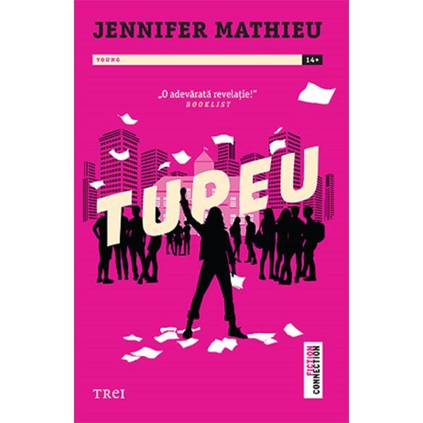 Carte Tupeu - Jennifer Mathieu