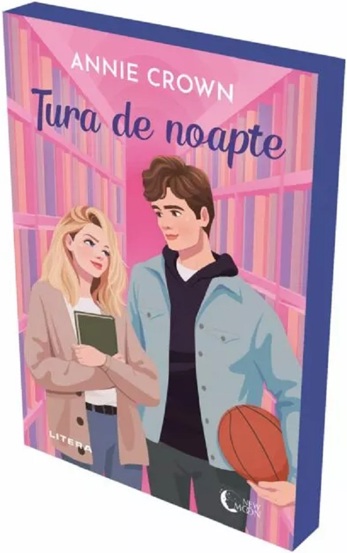 Carte Tura de noapte editura Litera