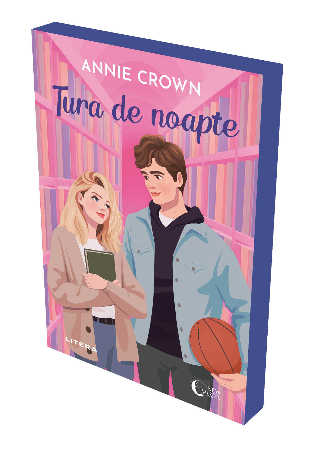 Carte Tura de noapte editura Litera