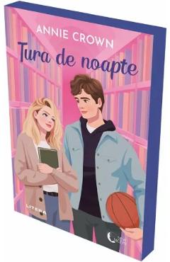 Carte Tura de noapte - Annie Crown editura Annie Crown