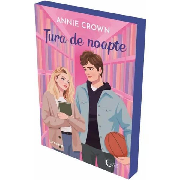 Carte Tura de noapte - Annie Crown