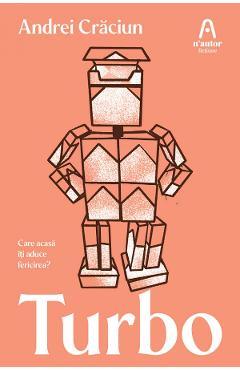 Carte Turbo - Andrei Craciun editura Andrei Craciun