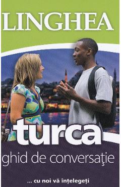 Carte Turca. Ghid de conversatie editura -