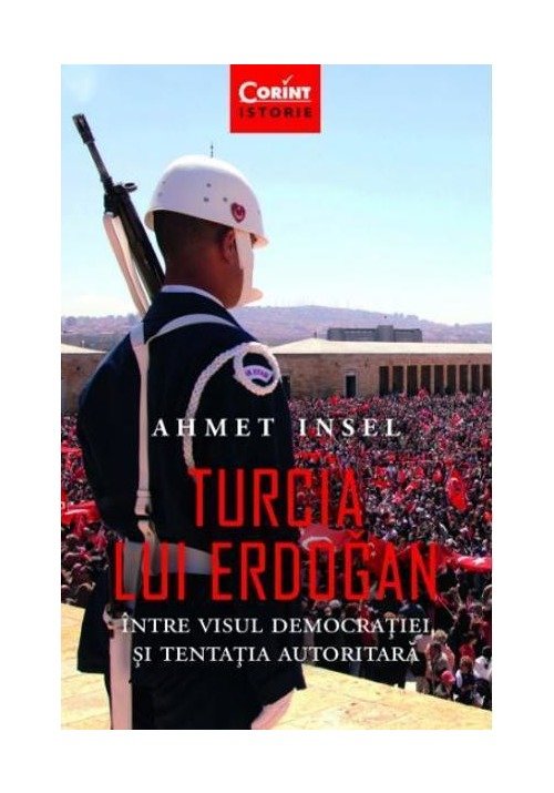 Carte Turcia lui Erdogan editura Corint
