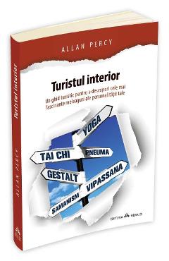 Carte Turistul interior - Allan Percy editura Allan Percy