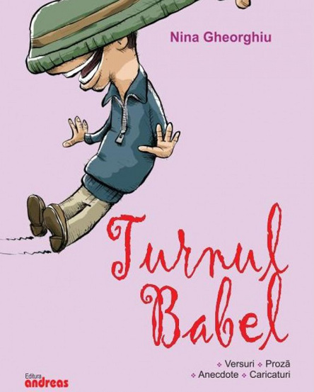 Carte Turnul Babel editura Andreas