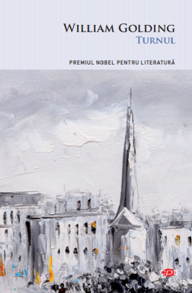 Carte Turnul autor William Golding editura Litera