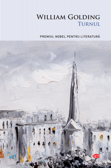 Carte Turnul. Vol 103 editura Litera