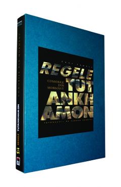 Carte Tutankhamon - Zahi Hawass - Lux editura Zahi Hawass