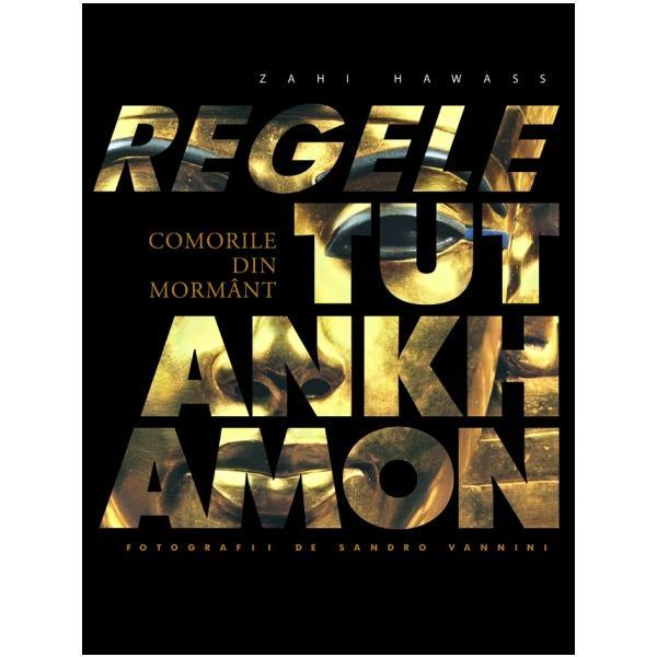 Carte Tutankhamon - Zahi Hawass