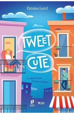 Carte Tweet Cute - Emma Lord editura Emma Lord