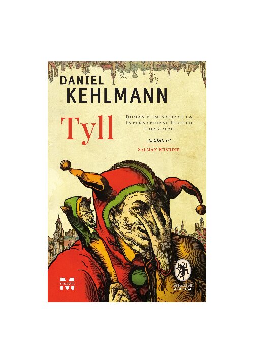 Carte Tyll editura Trei