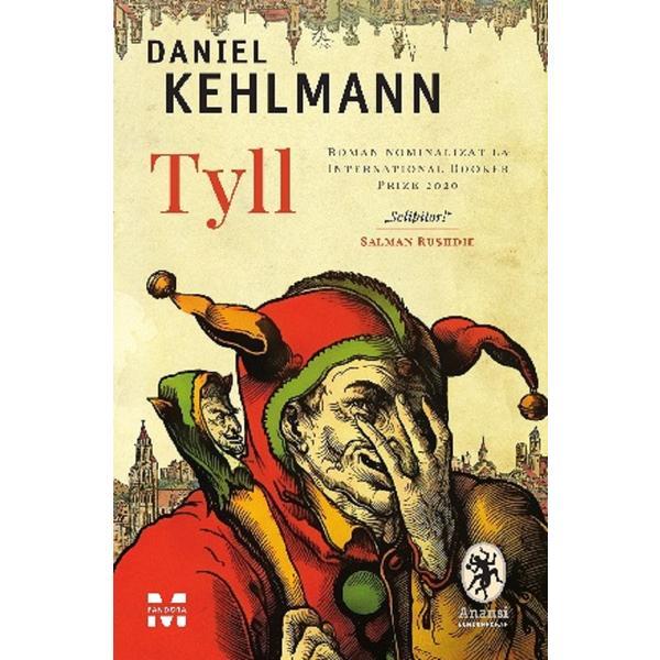 Carte Tyll - Daniel Kehlmann