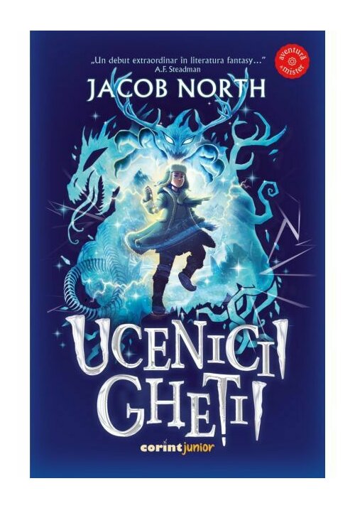 Carte Ucenicii ghetii editura Corint