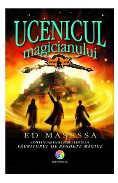 Carte Ucenicul magicianului - Ed Masessa editura Ed Masessa