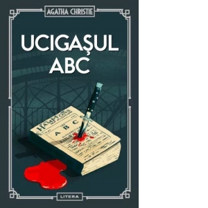 Carte Ucigasul ABC Autori Agatha Christie