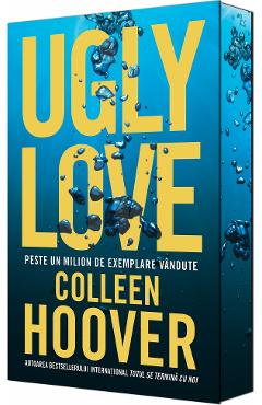 Carte Ugly Love. Editie aniversara - Colleen Hoover editura Colleen Hoover