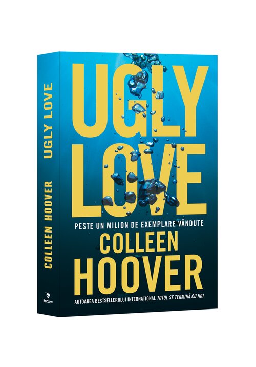Carte Ugly love - Editie aniversara 2025 editura Epica