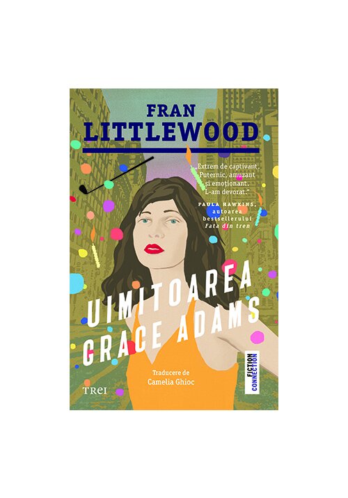 Carte Uimitoarea Grace Adams editura Editura Trei