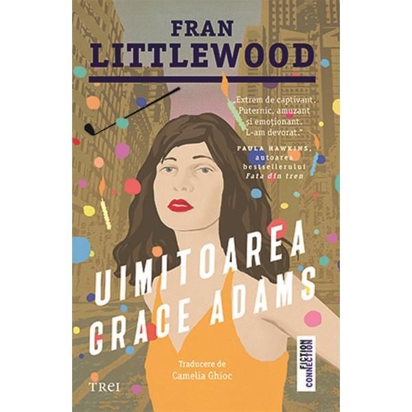Carte Uimitoarea Grace Adams - Fran Littlewood