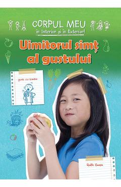 Carte Uimitorul simt al gustului - Ruth Owen editura Ruth Owen